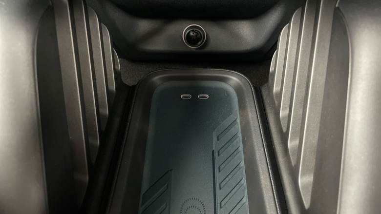 MINI Aceman 135kW E Exclusive [Level 2] 43kWh 5dr Auto Electric Hatchback